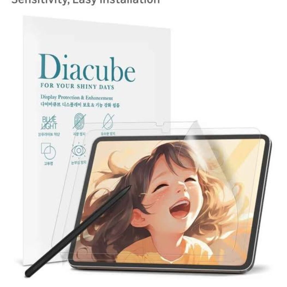 📱 Diacube Paperfeel Screen Protector – Galaxy Tab S11 (11") 📱